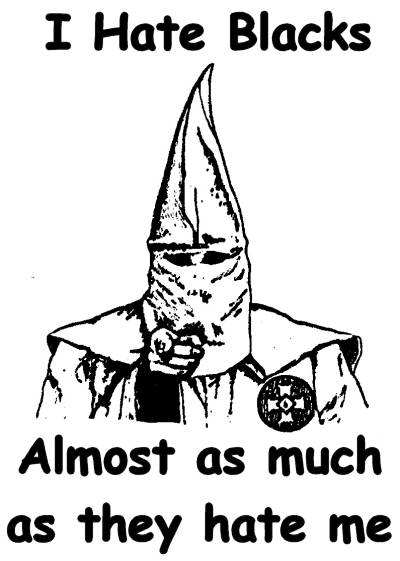 Ku Klux Klan Jokes